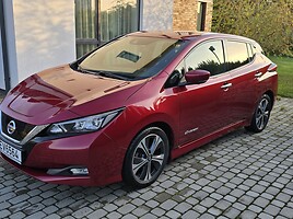 Nissan Leaf II N-Conecta 2019 y