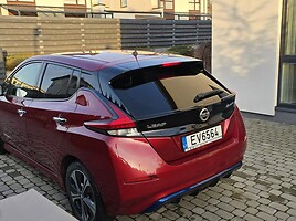 Nissan Leaf II N-Conecta 2019 y