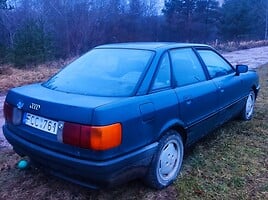 Audi 80 1990 y Sedan