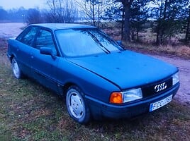 Audi 80 1990 y Sedan