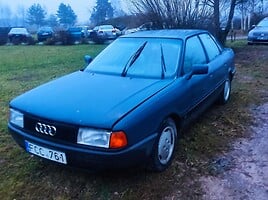 Audi 80 1990 y Sedan