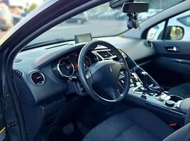 Peugeot 3008 2013 г Внедорожник / Кроссовер