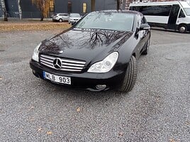 Mercedes-Benz CLS 500 2005 г Купе