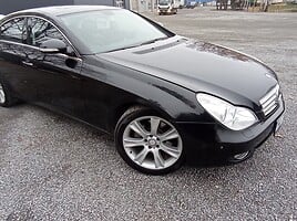 Mercedes-Benz CLS 500 2005 г Купе