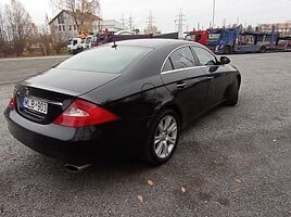 Mercedes-Benz CLS 500 2005 г Купе