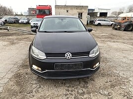 Volkswagen Polo 2014 m Hečbekas