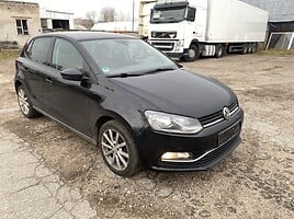 Volkswagen Polo 2014 m Hečbekas