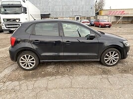 Volkswagen Polo 2014 m Hečbekas