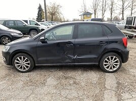 Volkswagen Polo 2014 m Hečbekas