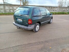 Chrysler Voyager 1997 г Минивэн