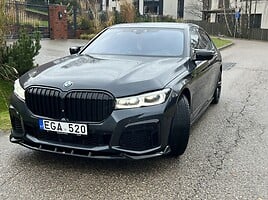 Bmw 730 2018 m Sedanas