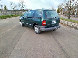 Chrysler Voyager 1997 г Минивэн