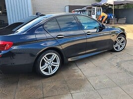 Bmw 550 F10 2014 y