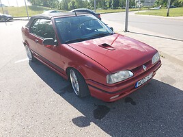 Renault 19 1993 m Kabrioletas