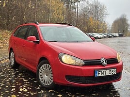 Volkswagen Golf 2012 y Wagon