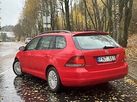 Volkswagen Golf 2012 y Wagon