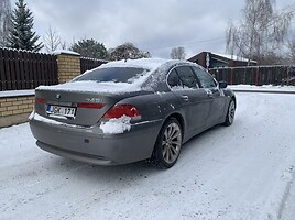 Bmw 745 2003 г Седан