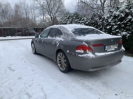 Bmw 745 2003 г Седан