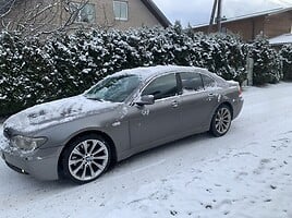 Bmw 745 2003 г Седан