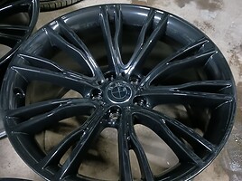 BMW X5M light alloy R20 rims