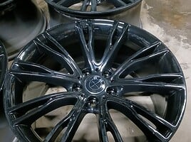 BMW X5M light alloy R20 rims