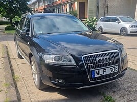 Audi A6 Allroad 2007 г Универсал