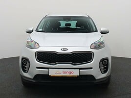 Kia Sportage 2016 г Внедорожник / Кроссовер