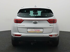 Kia Sportage 2016 г Внедорожник / Кроссовер