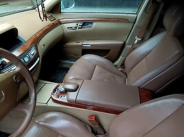 Mercedes-Benz S 320 Cdi 2007 г