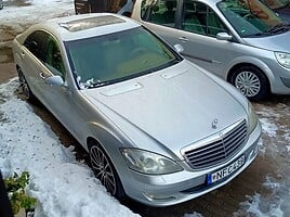 Mercedes-Benz S 320 Cdi 2007 г