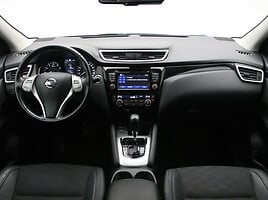 Nissan Qashqai 2017 m Visureigis / Krosoveris