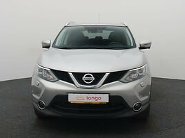 Nissan Qashqai 2017 m Visureigis / Krosoveris