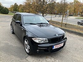 Bmw 120 d M-paketas 2005 m