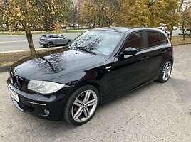 Bmw 120 d M-paketas 2005 m