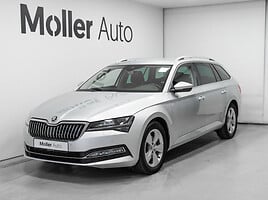 Skoda Superb Universalas 2021