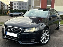 Audi A4 B8 2010 г