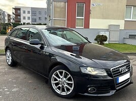 Audi A4 B8 2010 г