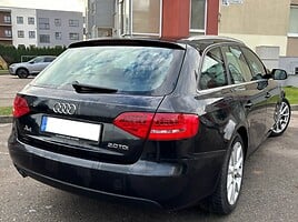 Audi A4 B8 2010 г