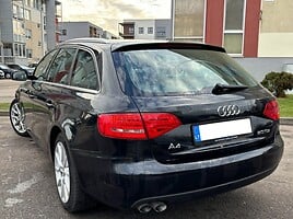 Audi A4 B8 2010 г