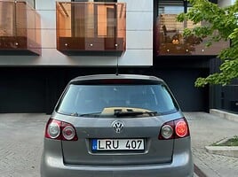 Volkswagen Golf Plus 2005 y Hatchback