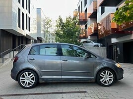 Volkswagen Golf Plus 2005 y Hatchback