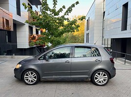 Volkswagen Golf Plus 2005 y Hatchback