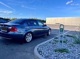 Bmw 320 2006 г Седан