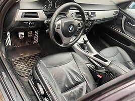 Bmw 320 2006 г Седан