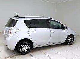 Toyota Verso 2010 m Vienatūris