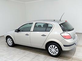 Opel Astra 2005 y Hatchback