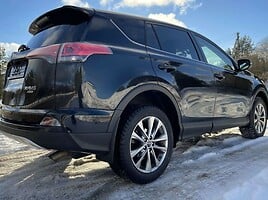 Toyota Rav4 IV 2016 г запчясти