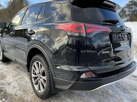 Toyota Rav4 IV 2016 г запчясти