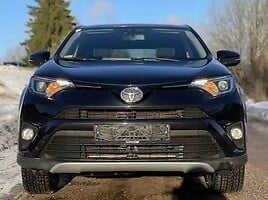 Toyota Rav4 IV 2016 г запчясти