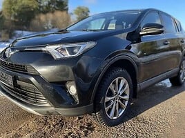 Toyota Rav4 IV 2016 г запчясти